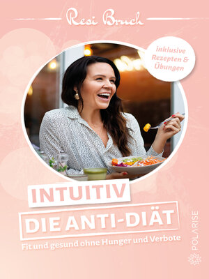 cover image of Intuitiv – Die Anti-Diät